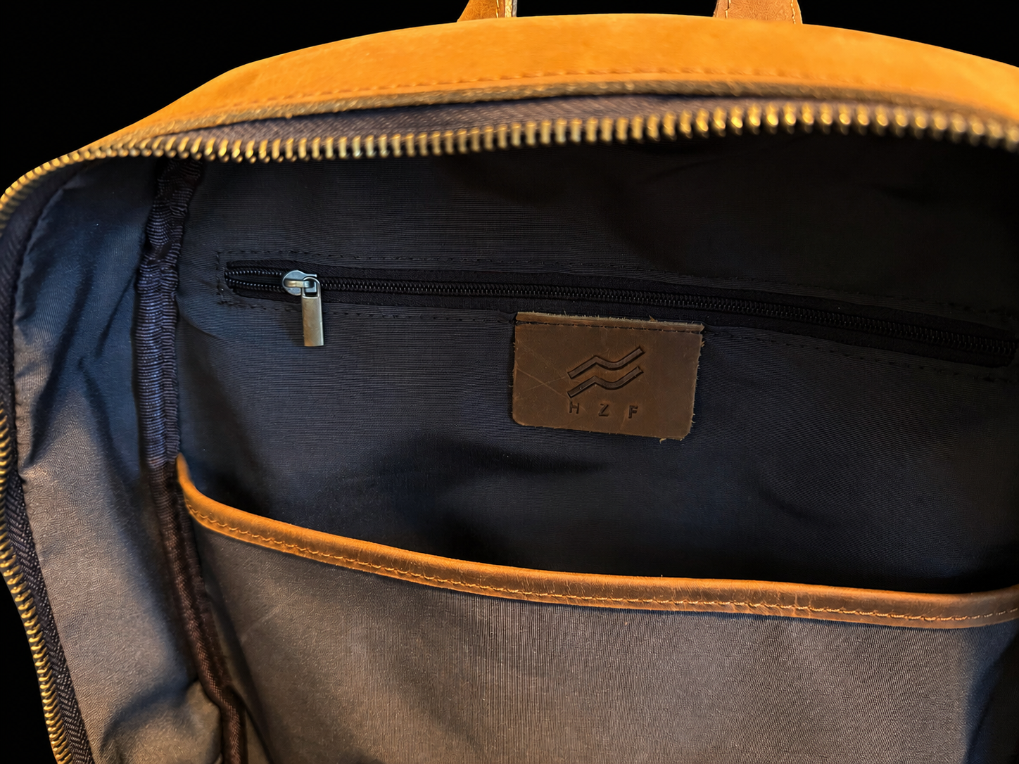 Backpack detail 5