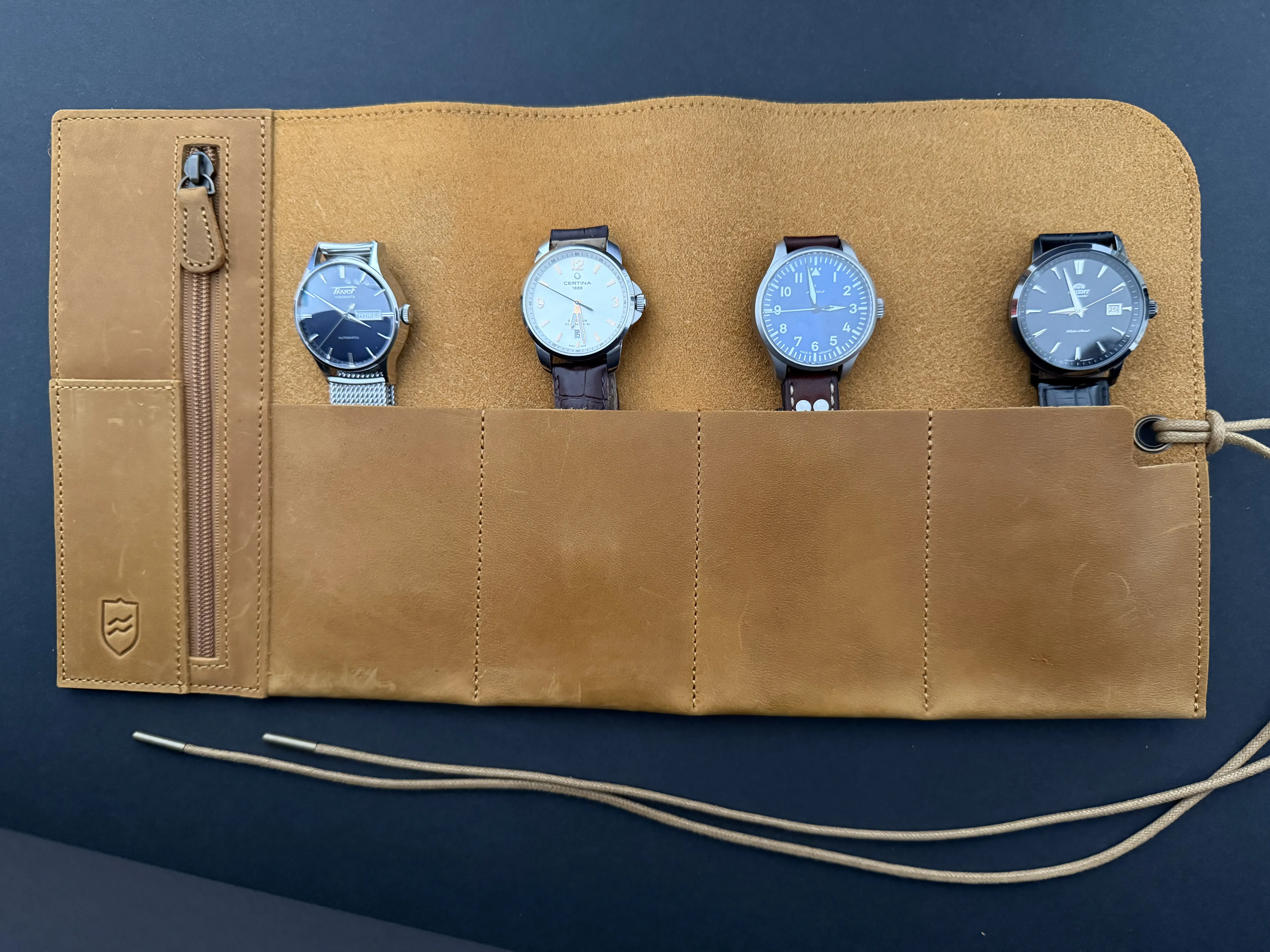 The Watch Pouch